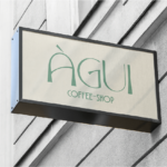 Àgui<br> <em>coffe</em> shop